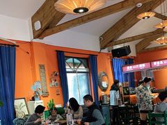 大堂-清迈清迈巷口小排档(烟台山店)