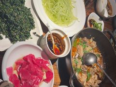 -福茂源横山铁锅羊肉(高新路店)