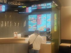 -麦当劳(徐汇漕溪北路百脑汇店)