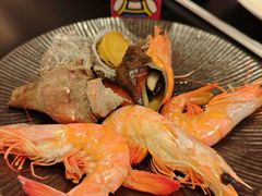 -盛宴自助餐厅(运达喜来登店)