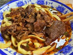 -清真-戏楼王记牛肉面