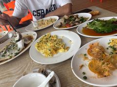 -红月湾海鲜饭店•沙滩海景(双月湾店)