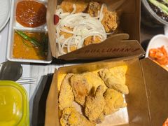 -富乐满韩国正宗炸鸡韩国料理(虹泉路店)