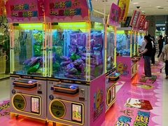 -丽达购物中心(崂山店)