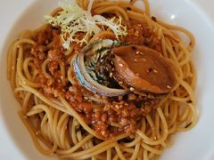 鲍鱼肉酱面-卢家妈妈·西餐厨房(揭阳东山店)