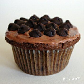 这款杯子蛋糕，比Max做的还好吃