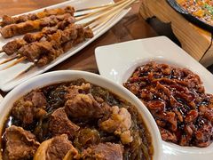 -南门小馆·清真(国贸商城店)