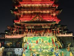 -寻梦滕王阁实景演出