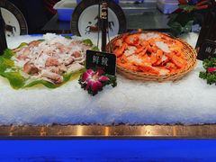 -加餐海鲜自助(宝龙一城店)