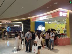 -爆米花儿童美发乐园