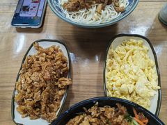 -大姨捞面(新安花园店)