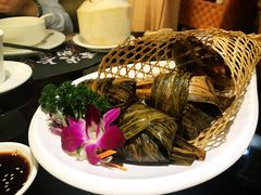 香叶包鸡-金厨泰国餐厅·全泰籍厨师料理(拱北店)