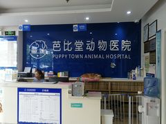 大堂-芭比堂动物医院·24小时·眼科中心(深圳中心)