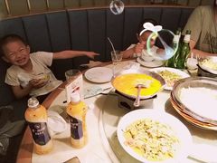 -梁家大院•农家菜(昆山会展中心店)