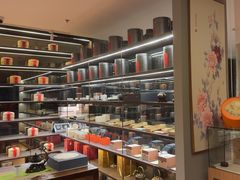 -荷风细雨·中国茶宴(世纪大道店)
