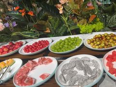 -晶丽香榭自助餐(南京大饭店)