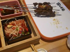 -四禧精酿铜锅涮肉·烧烤工场(大明湖店)