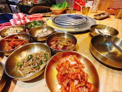 -金顺韩式烤肉·网红烤肉店(广利路店)