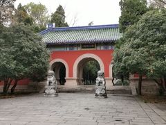 -灵谷景区