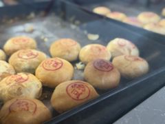 豆沙月饼-新川饮食(新川小区店)