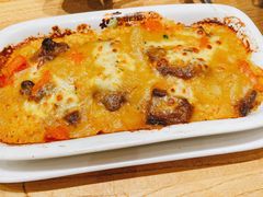咖喱牛肉焗饭-菲滋意式餐厅(鄞州印象城店)