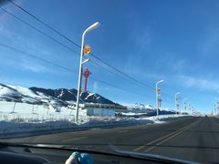 -丝绸之路山地度假区滑雪场