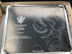 -Pedro's House of Lamb