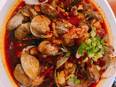 -赶海部落海鲜城(海阳路店)