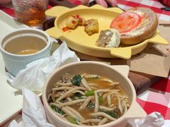 -西贝(紫荆广场店)