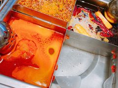 -海底捞火锅(让胡路万达店)