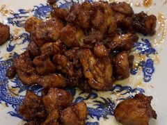 酱爆鸡丁-东兴楼饭庄(六里桥店)