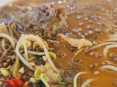 水煮鱼-宋庄魁元艺术餐厅