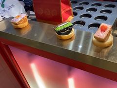 -拾烧·古法手作车轮饼(西直门凯德茂店)