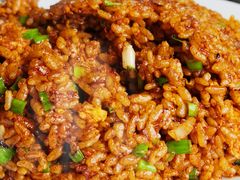 鸡蛋酱油炒饭-红京鱼(西坝河店)