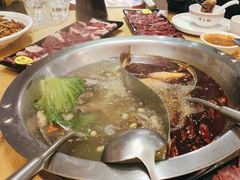 -嬷孙家潮汕牛肉火锅(北京路天河城店)