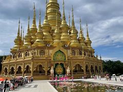 -西双版纳勐泐文化旅游区