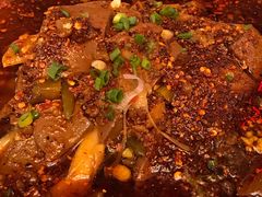 炒鸡血-铁公鸡·四川料理(天环广场店)