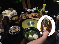 -汤山翠谷生态餐厅