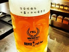 -麦凯伦烧烤·精酿超级工厂店(金桥总店)