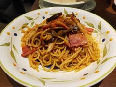 -萨莉亚意式餐厅(杭州滨江天街店)