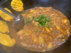 -炖四方东北铁锅炖·烧烤小龙虾(中豪国际店)