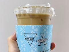 -Manner Coffee(凌空SOHO店)