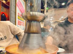 -楼外楼大刀肉传统火锅居(幸福街店)