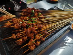 -微醺烤牛·炭火烧烤·精酿啤酒(东郊记忆店)