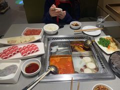 -海底捞火锅(顺城购物中心店)