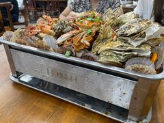 -87号烧烤海鲜·大排档(金沙滩店)