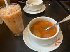 -花园餐厅(亚士厘道店)