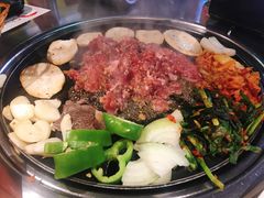 -杀猪天·韩国烤肉(总店)