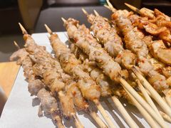 羊肉串-肉串汪(月坛店)