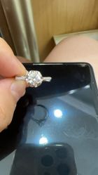 -钻石小鸟钻戒婚戒定制(石路店)